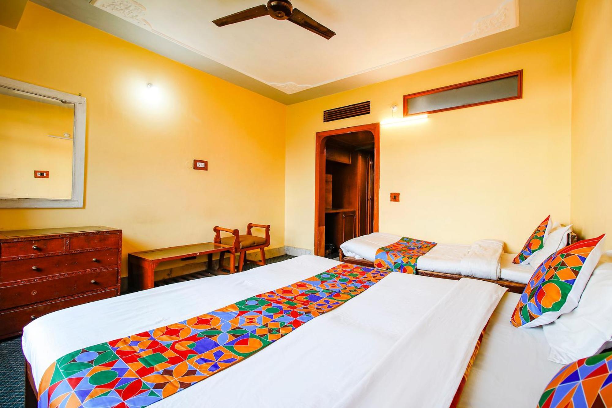 Fabhotel Kashmir Hilltown Durgjan Esterno foto
