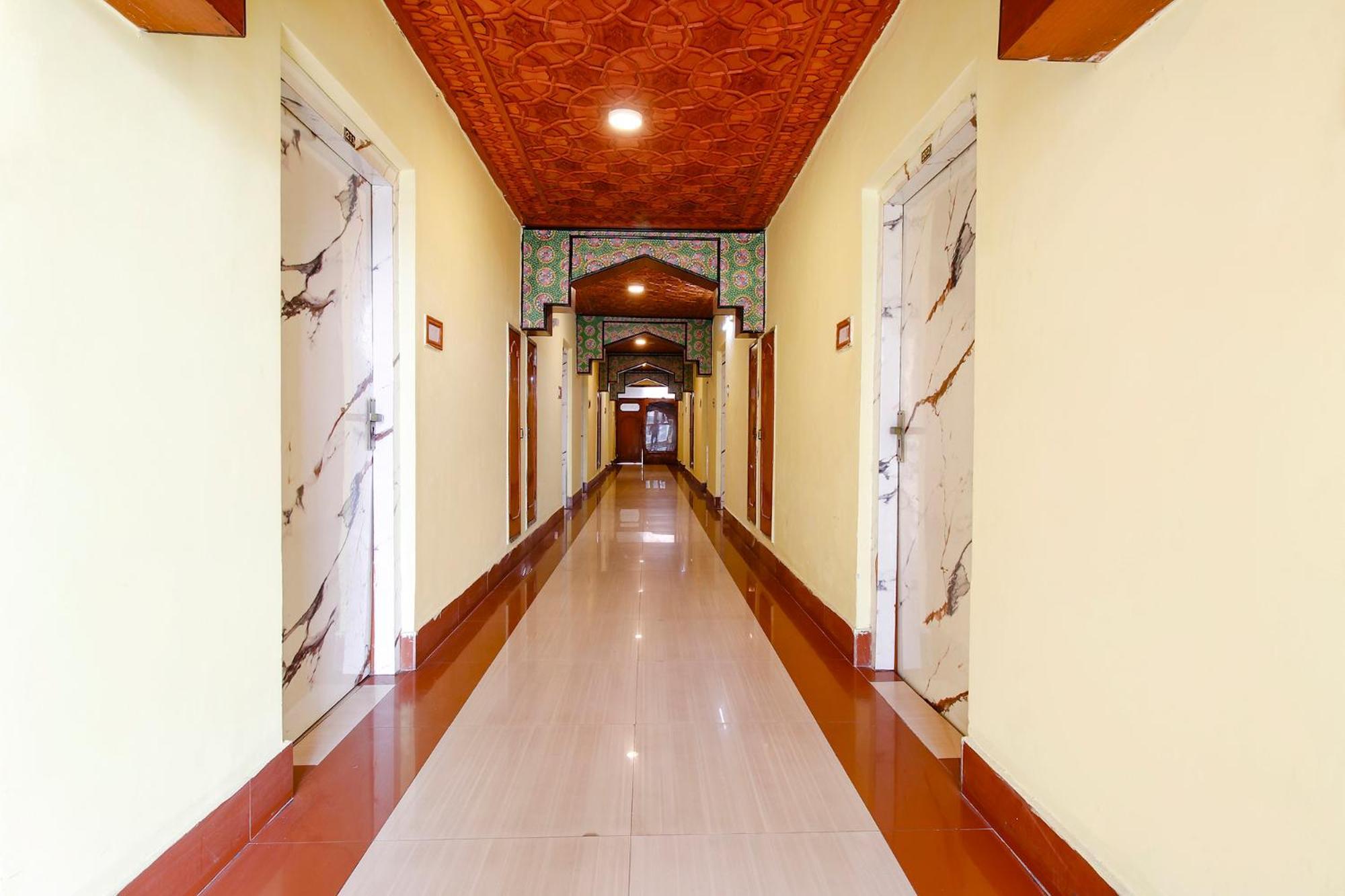Fabhotel Kashmir Hilltown Durgjan Esterno foto