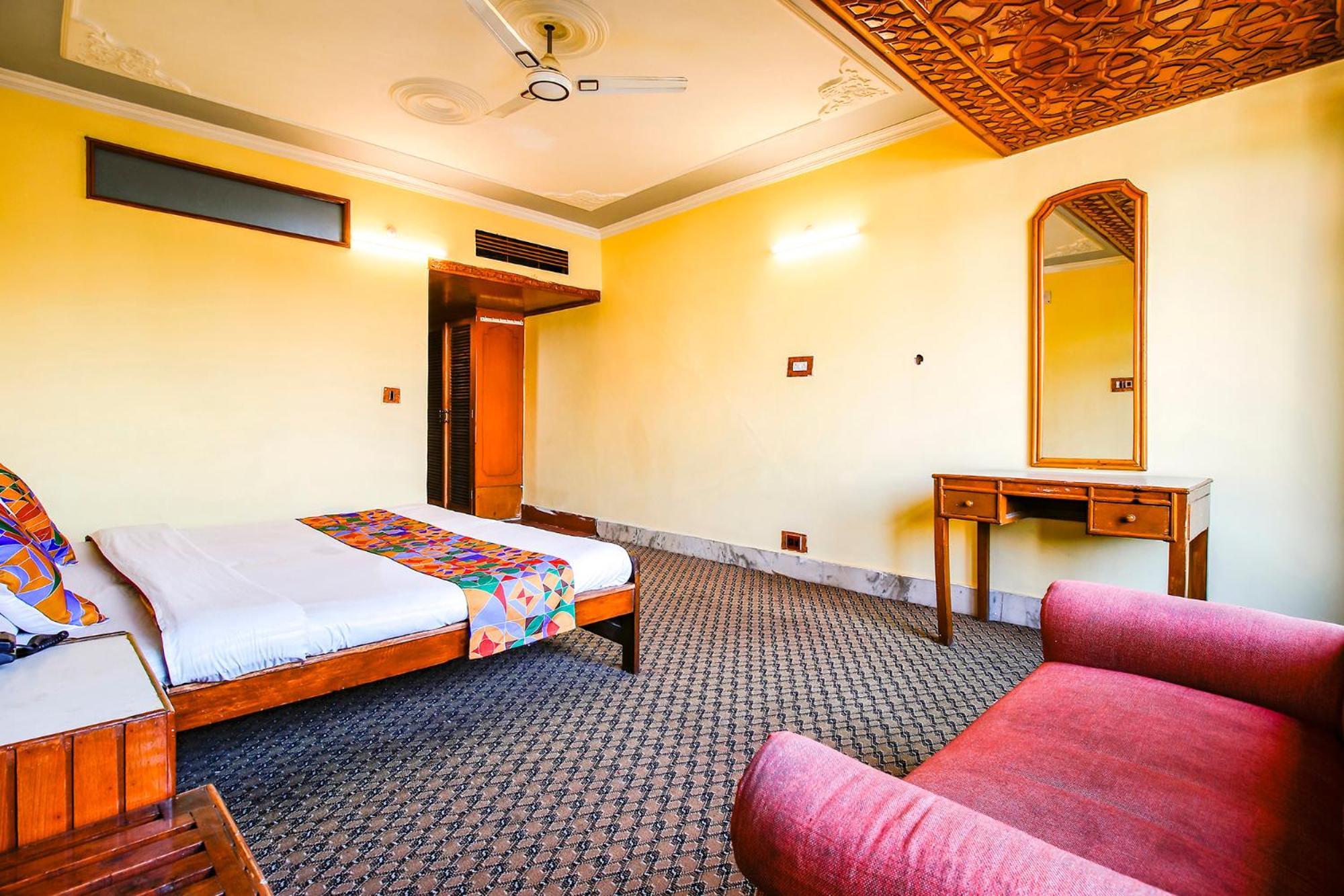 Fabhotel Kashmir Hilltown Durgjan Esterno foto